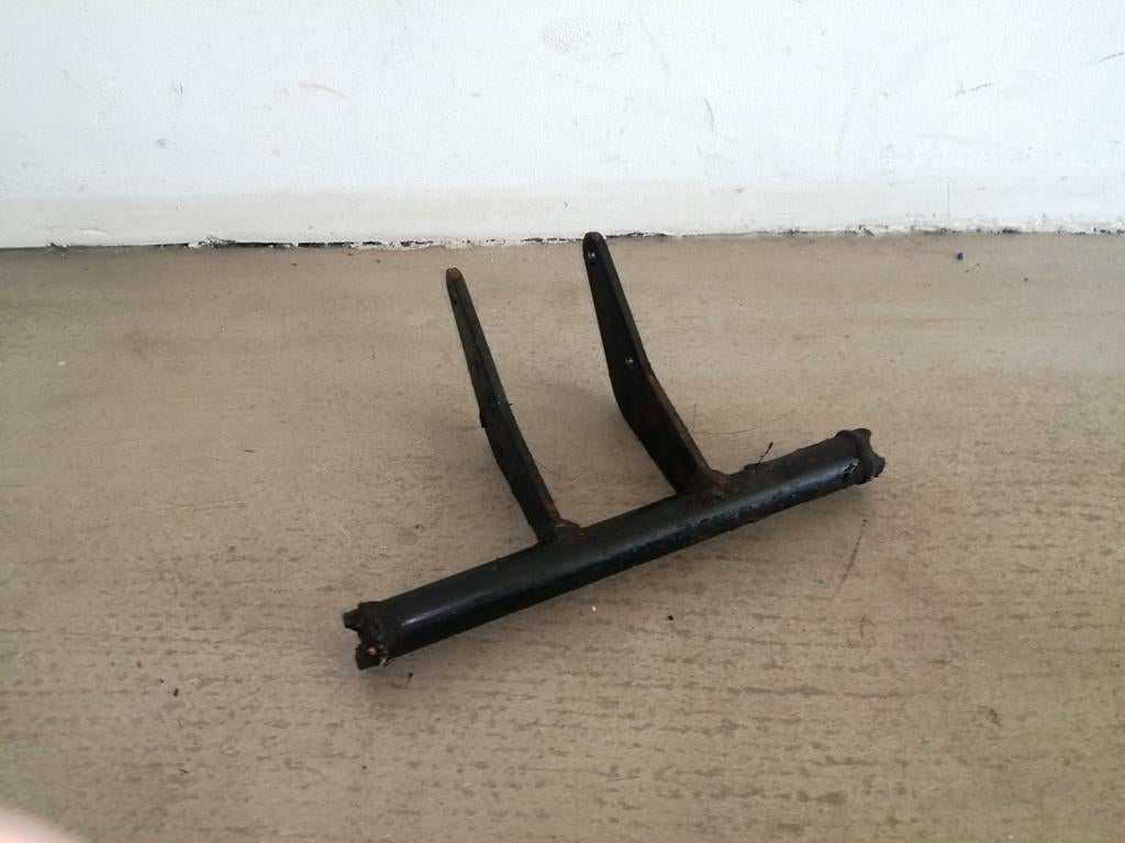 Tomos A3/S25/A35/A52/A55 SubFrame Voetsteun Drager Origineel, Gebruikt, Ophalen of Verzenden, Nvt, Nvt