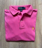 Ralph Lauren polo roze, Maat 52/54 (L), Ralph Lauren, Ophalen of Verzenden, Zo goed als nieuw