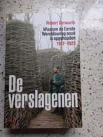 De Verslagenen - Robert Gerwarth, Verzenden