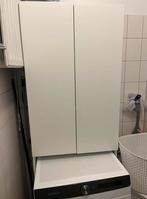Ikea wasmachine kast, Zo goed als nieuw, Minder dan 100 cm, 25 tot 50 cm, 50 tot 100 cm