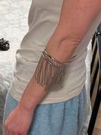 Authentieke Swatch Kettingen met Originele Doos, Ophalen of Verzenden, Zo goed als nieuw, Zilver, Staal