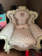 Barok fatuil, Ophalen of Verzenden, Gebruikt, Hout, Barok