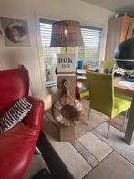 Riviera Maison DOK 99 Decoratie lamp. Staandelamp, Huis en Inrichting, Woonaccessoires | Wanddecoraties, Ophalen, Gebruikt