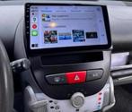 Autoradio CarPlay voor Toyota Aygo, Peugeot 107, Citroen C1, Ophalen of Verzenden, Zo goed als nieuw
