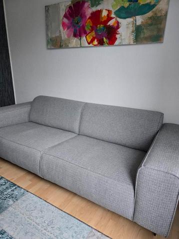 Bijna nieuwe 3 zits bank