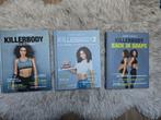 Fajah Lourens Killerbody boeken set - MKBM boeken, Boeken, Ophalen of Verzenden, Zo goed als nieuw, Dieet en Voeding, Fajah Lourens