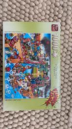 1000 stuks puzzel king, Ophalen of Verzenden, 500 t/m 1500 stukjes, Nieuw