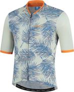 Rogelli Nature Zand/Oranje Fietsshirt Heren, Rogelli, Rogelli, Heren, ,