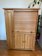 Mooie computerkast met opbergmogelijkheden, 21feb ophalen, Huis en Inrichting, Kasten | Computermeubels, Ophalen, 70 tot 120 cm