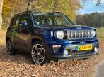 Jeep Renegade 1.3T 150pk Automaat Carplay Android Cruise, Auto's, Jeep, 65 €/maand, 15 km/l, 1295 kg, 4 cilinders
