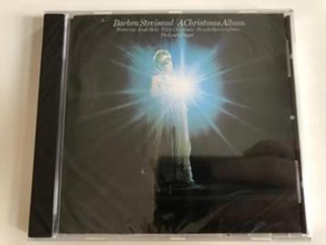 CD Barbra Streisand - A Christmas Album 460536 2 beschikbaar voor biedingen