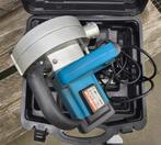Sleuven freesmachine met koffer, Ophalen of Verzenden, Zo goed als nieuw, 600 watt of meer