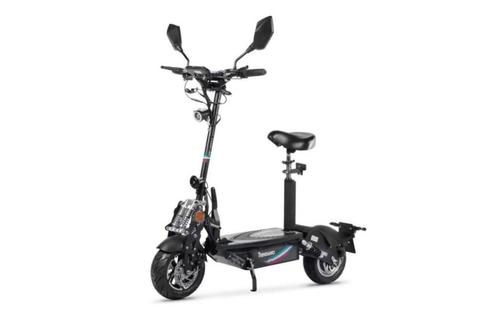TRENDIAMO Move, geregistreerd gehandicapte voertuig conform, Fietsen en Brommers, Steps, Nieuw, Elektrische step (E-scooter), Verzenden