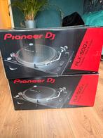 2x Pioneer PLX-500 DOOS met piepschuim, Audio, Tv en Foto, Platenspelers, Ophalen, Gebruikt, Platenspeler, Pioneer