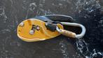 Petzl i'D afdaal apparaat, Sport en Fitness, Ophalen of Verzenden, Gebruikt, Klimsport-accessoire