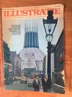Katholieke Illustratie 15 juli 1967 met kathedraal Liverpool, Ophalen of Verzenden