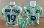 latine  YAMAL voetbal tenue uit kleur spaans club2025, DUIVEN, Ophalen of Verzenden, Set, WEGA SUPPORT