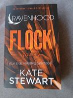 Ravenhood 1 - Flock (Vlucht), Ophalen of Verzenden, Zo goed als nieuw, Nederland