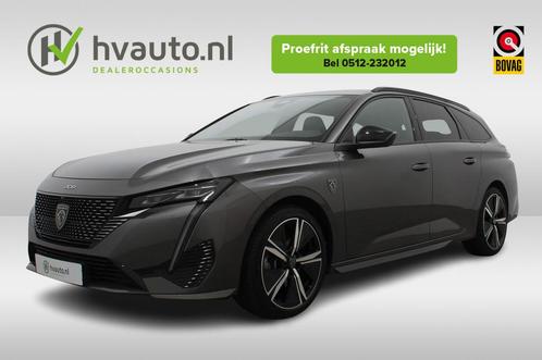 Peugeot 308 SW 1.2 PURETECH 130PK GT EAT8 | Navi | Camera |, Auto's, Peugeot, Bedrijf, Te koop, ABS, Achteruitrijcamera, Adaptive Cruise Control