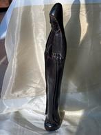 Oud houten beeld, 47cm - Barstje, Antiek en Kunst, Ophalen of Verzenden