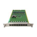 Siemens Unify Openscape X3R X5R SLU8NR Digital ExtensionCard, Telecommunicatie, Telefooncentrales, Verzenden, Gebruikt, Toebehoren