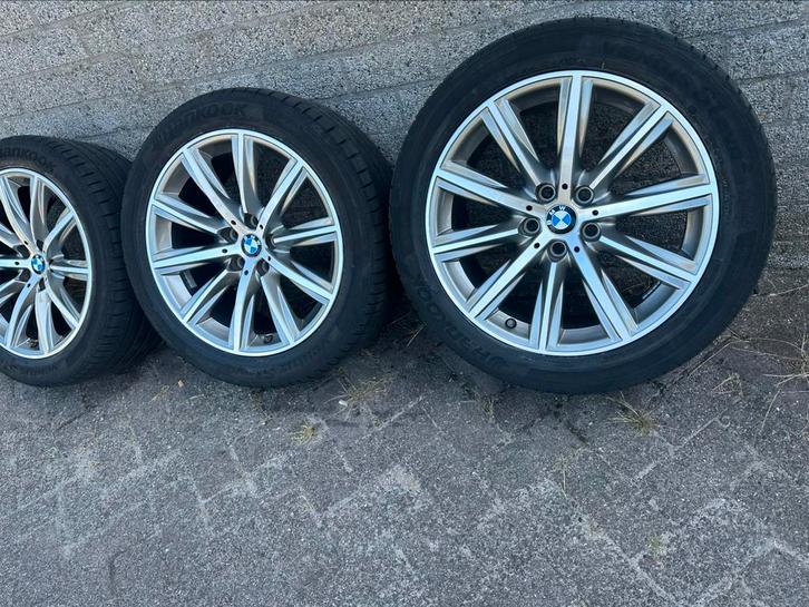 18 inch. BMW G30/31 styling 684 zomerset, Auto-onderdelen, Banden en Velgen, Zomerbanden, 18 inch, 245 mm, Ophalen