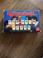 Rummikub, Hobby en Vrije tijd, Gezelschapsspellen | Bordspellen, Ophalen of Verzenden, Gebruikt