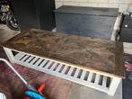Rivièra maison salontafel, Huis en Inrichting, Tafels | Salontafels, Ophalen, Gebruikt, 50 tot 100 cm, 150 tot 200 cm