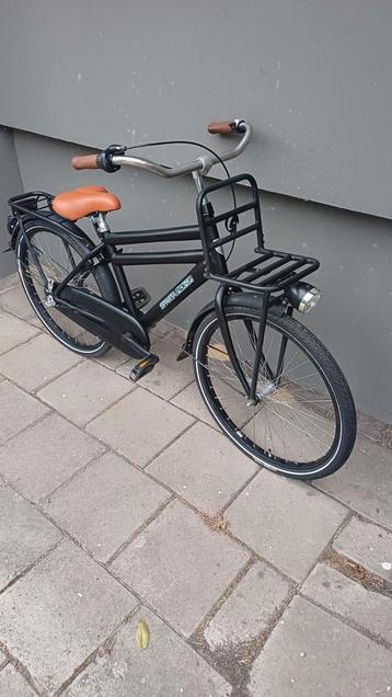 Sparta Pick-up 24 inch fiets met 3 versnellingen  beschikbaar voor biedingen