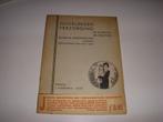 Boekje Zuigelingen verzorging in rijmpjes en prentjes 1930, Boeken, Gelezen, Ophalen of Verzenden, Catalogus