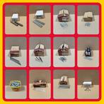 020. Duo-fast nieten Draadnagels Duplex Kozijnpluggen spijke, Doe-het-zelf en Verbouw, Ophalen of Verzenden, Nieuw