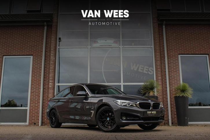 ️ BMW 3-serie Gran Turismo 330i F34 Executive Sport-Lin, Auto's, BMW, Bedrijf, Te koop, 3-Serie GT, ABS, Achteruitrijcamera, Airbags