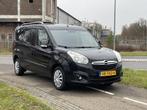 Opel Combo 1.6 CDTi L2H1 | Sport | Maxi | 105 pk! | Airco |, Voorwielaandrijving, Stof, Gebruikt, Zwart
