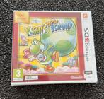 Nintendo 3DS game Yoshi’s New Island - NIEUW en GESEALD, 1 speler, Ophalen of Verzenden, Nieuw, Vanaf 3 jaar