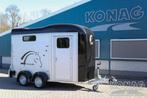 Cheval Liberté Gold Touring XL 2 paardstrailer -, Dieren en Toebehoren, Paarden en Pony's | Trailers en Aanhangwagens, Nieuw, 2-paards trailer
