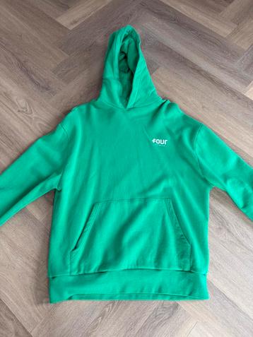NIEUW | Four Amsterdam hoodie beschikbaar voor biedingen