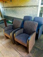 Eetkamerstoelen, Ophalen of Verzenden, Zo goed als nieuw, Minder dan 75 cm, 50 tot 75 cm