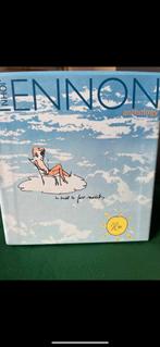 John Lennon 4cd box Anthology, Cd's en Dvd's, Cd's | Pop, Ophalen of Verzenden, 1960 tot 1980, Zo goed als nieuw