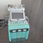 Hydro aqua peeling apparaat, Ophalen of Verzenden, Gebruikt, Gehele gezicht, Verzorging