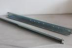 Universele Rack Rails met verstelbare lengte voor 19" Rack, Nieuw, Ophalen of Verzenden