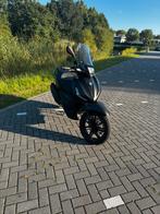 Piaggio Beverly 400 HPE mat zwart– 2023 – 10.000 km, 400 cc, Scooter, Particulier, ABS