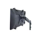 Monitor ophangen adapter zonder Vesa gaatjes 17 tot 30 inch, 2direct GmbH, Langenstück 5 58579 Schalksmühle, Germany, Nieuw, Ophalen of Verzenden