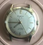 horloge 50er jaren Dugena 17 rubis goldplated, Sieraden, Tassen en Uiterlijk, Horloges | Heren, Overige merken, Overige materialen
