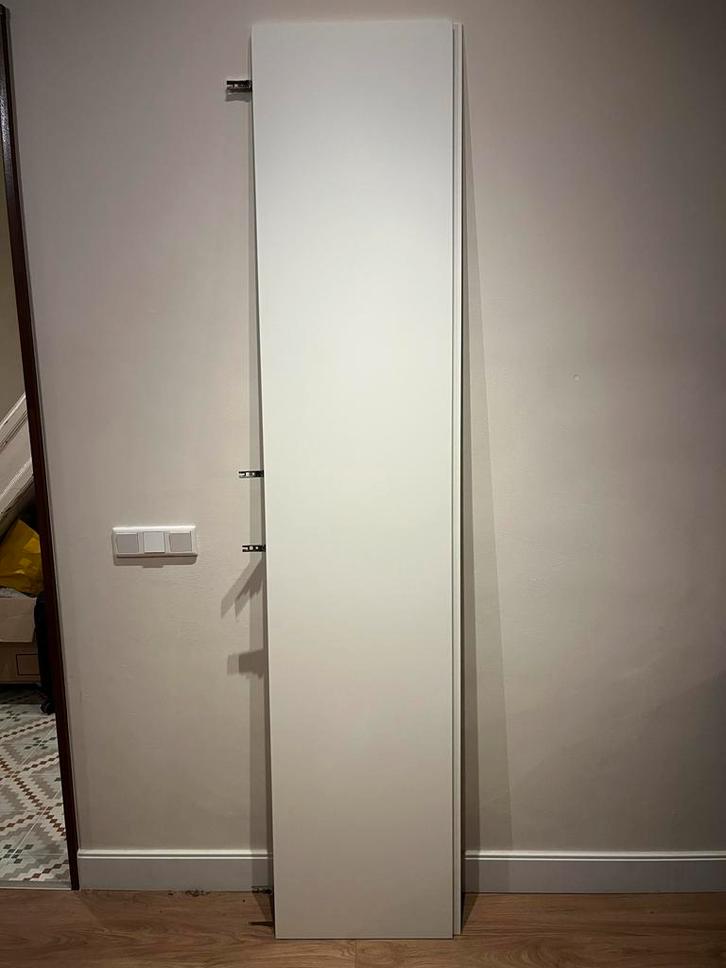 Vikanes Deur - Perfect voor IKEA Pax kast!, Huis en Inrichting, Kasten | Kledingkasten, Zo goed als nieuw, 200 cm of meer, 50 tot 100 cm