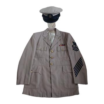 WWII/Korea US Navy set beschikbaar voor biedingen