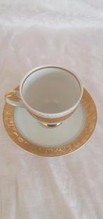 Kop en Schotel Mitterteich Bavaria - Perfecte Staat, Huis en Inrichting, Keuken | Servies, Ophalen of Verzenden, Zo goed als nieuw