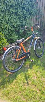 Gazelle Shark kinderfiets 26inch, Fietsen en Brommers, Fietsen | Jongens, Gebruikt, Handrem, GAZELLE, Ophalen