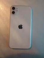 Apple iPhone 11.  Met kapot glas. Werk nog prima 40 euro., Gebruikt, Wit, Overige systemen, Ophalen of Verzenden