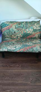 Slaapbank, Ophalen, Gebruikt, Twijfelaar, 120 cm