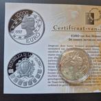 San Marino Euro 1997, Postzegels en Munten, Munten | Europa | Euromunten, Ophalen of Verzenden, San Marino, 5 euro, Zilver